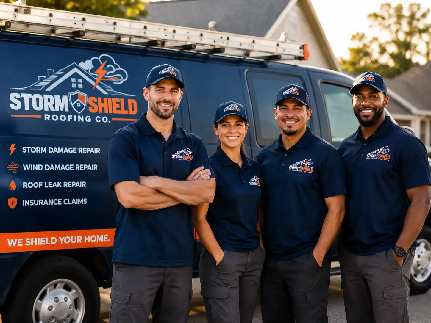 Storm Damage Roof Repair company in Boring, OR