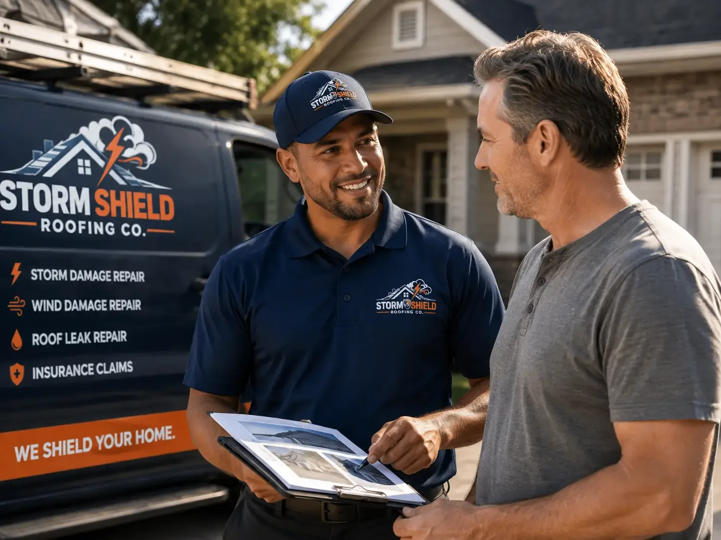 Storm Damage Roof Repair Boring, OR FAQs